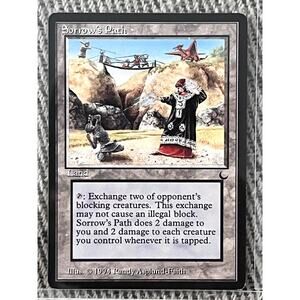 Sorrow’s Path – 1994 The Dark – Magic: The Gathering